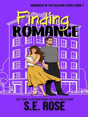 cover image of Finding Romance